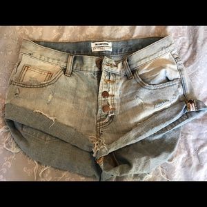 One Teaspoon Bandits